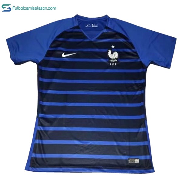 Camiseta Francia 1ª 2018